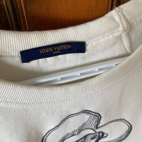 Louis Vuitton Forever Sweater (limited edition) - Picture 3 of 6